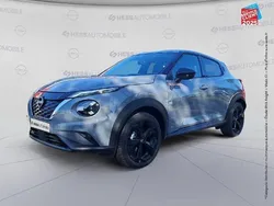Gris Utilisé 2025 Nissan Juke Tekna SUV | 26 999 € (Prix assez cher)