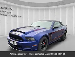 Bleu Utilisé 2012 Ford Mustang Cabriolet | 19 999 €