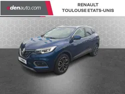 Bleu Utilisé 2021 Renault Kadjar Intens SUV | 18 990 € (Prix juste)