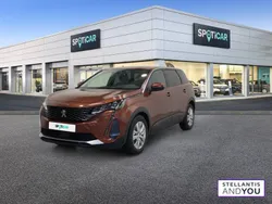 Brun Utilisé 2021 Peugeot 5008 Active Monospace | 22 688 € (Super prix)