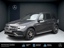 Gris Utilisé 2023 Mercedes GLC300 AMG line SUV | 45 990 € (Bon prix)