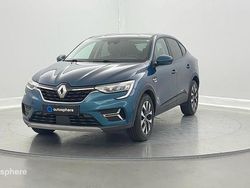 Bleu Utilisé 2022 Renault Arkana Evolution SUV | 19 990 € (Prix juste)