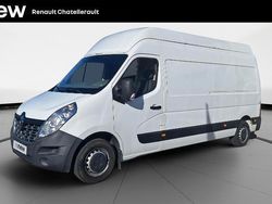 Blanc Utilisé 2017 Renault Master Van | 14 990 € (Super prix)