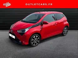 Utilisé 2021 Toyota Aygo Citadine | 13 900 € (Bon prix)