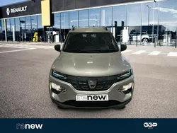 Gris Utilisé 2021 Dacia Spring Business Citadine | 9 499 €