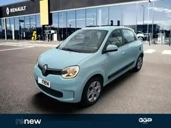 Bleu Utilisé 2020 Renault Twingo SE Citadine | 9 990 € (Prix juste)