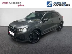 Gris daytona nacré Utilisé 2022 Audi Q2 S-line plus SUV | 32 990 € (Prix juste)