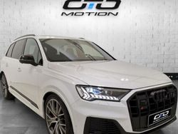 Utilisé 2019 Audi SQ7 Design SUV | 89 990 € (Prix cher)