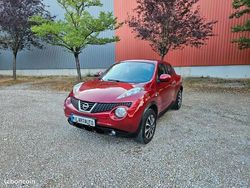 Rouge Utilisé 2013 Nissan Juke Acenta SUV | 8 900 € (Prix assez cher)