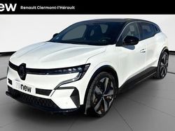 Blanc Occasion 2023 Renault Megane E-Tech Techno Berline | 24 989 € (Bon prix)