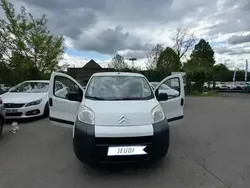 Blanc Utilisé 2011 Citroën Nemo Monospace | 3 490 €