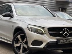Utilisé 2017 Mercedes GLC350 Executive | 31 990 € (Bon prix)