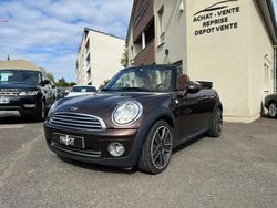 Brun Occasion 2010 Mini Cooper Cabriolet Cabriolet | 8 490 €