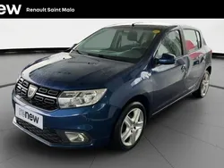 Bleu Utilisé 2019 Dacia Sandero Comfort Citadine | 9 990 € (Bon prix)