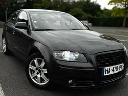 Utilisé 2005 Audi A3 Sportback Ambiente Berline | 2 700 € (Prix juste)