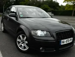 Utilisé 2005 Audi A3 Sportback Ambiente Berline | 2 700 € (Super prix)