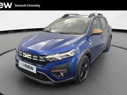 Bleu Utilisé 2024 Dacia Sandero Extreme Citadine | 16 990 € (Prix juste)