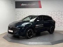Vert Utilisé 2025 Nissan Qashqai SUV | 39 900 €