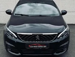 Noir Utilisé 2020 Peugeot 308 GT Break | 12 900 € (Super prix)