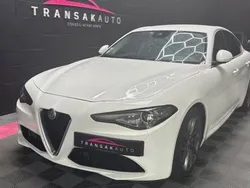 Blanc Utilisé 2018 Alfa Romeo Giulia Super Berline | 16 490 € (Prix cher)