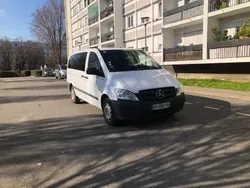 Blanc Utilisé 2014 Mercedes Vito Monospace | 9 999 €