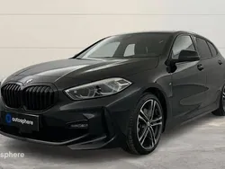 Noir Utilisé 2023 BMW 118 M Sport Citadine | 30 499 € (Prix juste)