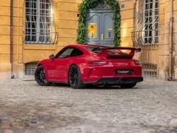 Rouge Utilisé 2017 Porsche 911 GT3 Coupé | 160 990 € (Super prix)