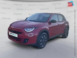 Rouge Nouvelle 2024 Fiat 600E Red SUV | 23 999 € (Super prix)