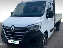 Blanc Utilisé 2020 Renault Master Van | 18 278 € (Prix assez cher)