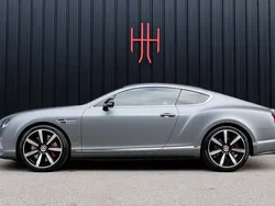 Utilisé 2016 Bentley Continental GT Coupé | 104 900 € (Bon prix)