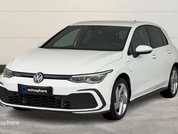 Blanc Utilisé 2021 VW Golf VIII GTE Berline | 27 999 € (Prix juste)