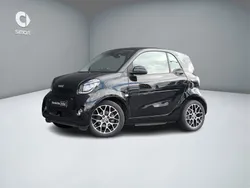 Noir Utilisé 2021 Smart ForTwo Electric Drive Prime Coupé | 12 987 € (Prix juste)