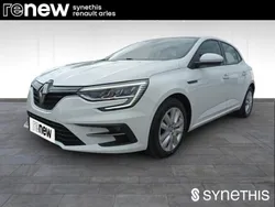 Blanc Utilisé 2022 Renault Mégane IV Business Berline | 14 990 € (Prix juste)