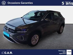Gris Utilisé 2025 VW T-Roc SUV | 24 802 € (Super prix)