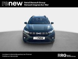 Gris Utilisé 2023 Dacia Sandero Expression Citadine | 14 999 € (Prix juste)