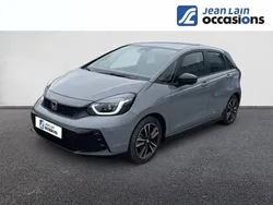 Gris Utilisé 2024 Honda Jazz Advance Citadine | 24 990 € (Prix juste)