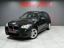 Noir Utilisé 2014 BMW X1 SUV | 17 990 €