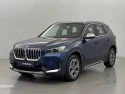 Noir Utilisé 2023 BMW X1 xLine SUV | 41 999 € (Prix cher)