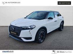 Blanc Utilisé 2021 DS Automobiles DS3 Crossback Performance SUV | 17 490 € (Prix juste)