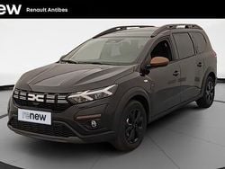 Noir Nouvelle 2025 Dacia Jogger Extreme Monospace | 22 399 € (Prix juste)