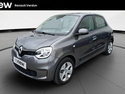 Gris Utilisé 2021 Renault Twingo Zen Citadine | 11 114 € (Prix juste)
