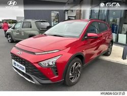 Dragon red métal Utilisé 2021 Hyundai Bayon SUV | 14 990 €