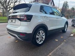 Blanc Occasion 2019 VW T-Cross SUV | 16 800 € (Prix juste)