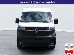 Blanc Nouvelle 2025 Renault Master Van | 35 758 € (Bon prix)