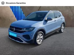 Bleu Utilisé 2024 VW T-Cross Life SUV | 20 490 € (Bon prix)