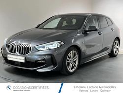 Gris Utilisé 2020 BMW 118 M Sport Citadine | 25 900 € (Prix cher)