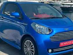 Bleu Utilisé 2011 Aston Martin Cygnet Citadine | 34 990 €
