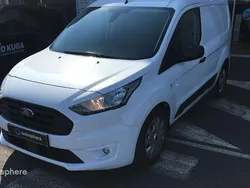 Blanc Utilisé 2024 Ford Transit Trend Van | 25 499 €