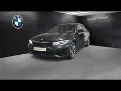 Noir Utilisé 2022 BMW 340 Sport Line Break | 55 900 € (Super prix)