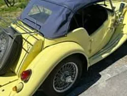 Jaune Utilisé 1955 MG TF Cabriolet | 34 927 €